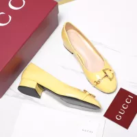 Cheap Gucci Flat Shoes For Women #1374020 Replica Wholesale [$105.00 USD] [ITEM#1374020] on Replica Gucci Flat Shoes