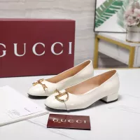 Cheap Gucci Flat Shoes For Women #1374021 Replica Wholesale [$105.00 USD] [ITEM#1374021] on Replica Gucci Flat Shoes