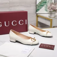 Cheap Gucci Flat Shoes For Women #1374021 Replica Wholesale [$105.00 USD] [ITEM#1374021] on Replica Gucci Flat Shoes