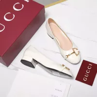 Cheap Gucci Flat Shoes For Women #1374021 Replica Wholesale [$105.00 USD] [ITEM#1374021] on Replica Gucci Flat Shoes