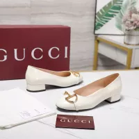 Cheap Gucci Flat Shoes For Women #1374021 Replica Wholesale [$105.00 USD] [ITEM#1374021] on Replica Gucci Flat Shoes