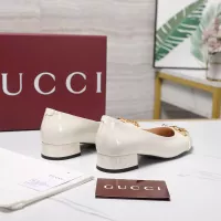 Cheap Gucci Flat Shoes For Women #1374021 Replica Wholesale [$105.00 USD] [ITEM#1374021] on Replica Gucci Flat Shoes