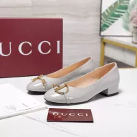 Cheap Gucci Flat Shoes For Women #1374022 Replica Wholesale [$105.00 USD] [ITEM#1374022] on Replica Gucci Flat Shoes