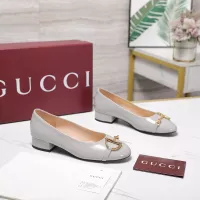 Cheap Gucci Flat Shoes For Women #1374022 Replica Wholesale [$105.00 USD] [ITEM#1374022] on Replica Gucci Flat Shoes