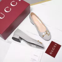 Cheap Gucci Flat Shoes For Women #1374022 Replica Wholesale [$105.00 USD] [ITEM#1374022] on Replica Gucci Flat Shoes