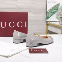 Cheap Gucci Flat Shoes For Women #1374022 Replica Wholesale [$105.00 USD] [ITEM#1374022] on Replica Gucci Flat Shoes