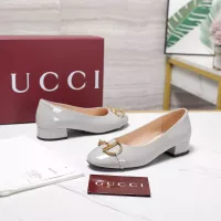 Cheap Gucci Flat Shoes For Women #1374022 Replica Wholesale [$105.00 USD] [ITEM#1374022] on Replica Gucci Flat Shoes