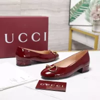 Cheap Gucci Flat Shoes For Women #1374023 Replica Wholesale [$105.00 USD] [ITEM#1374023] on Replica Gucci Flat Shoes