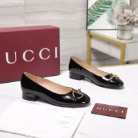 Cheap Gucci Flat Shoes For Women #1374024 Replica Wholesale [$105.00 USD] [ITEM#1374024] on Replica Gucci Flat Shoes