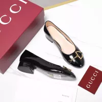 Cheap Gucci Flat Shoes For Women #1374024 Replica Wholesale [$105.00 USD] [ITEM#1374024] on Replica Gucci Flat Shoes