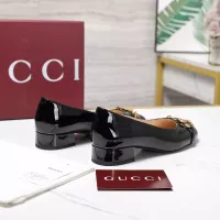 Cheap Gucci Flat Shoes For Women #1374024 Replica Wholesale [$105.00 USD] [ITEM#1374024] on Replica Gucci Flat Shoes