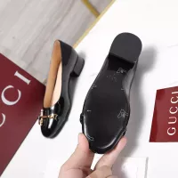 Cheap Gucci Flat Shoes For Women #1374024 Replica Wholesale [$105.00 USD] [ITEM#1374024] on Replica Gucci Flat Shoes
