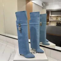 Cheap Givenchy Boots For Women #1374032 Replica Wholesale [$245.00 USD] [ITEM#1374032] on Replica Givenchy Boots