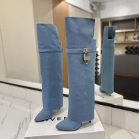 Cheap Givenchy Boots For Women #1374032 Replica Wholesale [$245.00 USD] [ITEM#1374032] on Replica Givenchy Boots