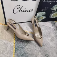 Cheap Dolce &amp; Gabbana D&amp;G Sandal For Women #1374036 Replica Wholesale [$122.00 USD] [ITEM#1374036] on Replica Dolce &amp; Gabbana D&amp;G Sandal