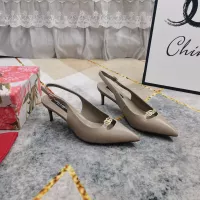 Cheap Dolce &amp; Gabbana D&amp;G Sandal For Women #1374036 Replica Wholesale [$122.00 USD] [ITEM#1374036] on Replica Dolce &amp; Gabbana D&amp;G Sandal