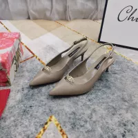 Cheap Dolce &amp; Gabbana D&amp;G Sandal For Women #1374036 Replica Wholesale [$122.00 USD] [ITEM#1374036] on Replica Dolce &amp; Gabbana D&amp;G Sandal