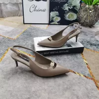 Cheap Dolce &amp; Gabbana D&amp;G Sandal For Women #1374036 Replica Wholesale [$122.00 USD] [ITEM#1374036] on Replica Dolce &amp; Gabbana D&amp;G Sandal