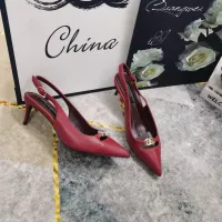Cheap Dolce &amp; Gabbana D&amp;G Sandal For Women #1374037 Replica Wholesale [$122.00 USD] [ITEM#1374037] on Replica Dolce &amp; Gabbana D&amp;G Sandal