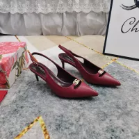 Cheap Dolce &amp; Gabbana D&amp;G Sandal For Women #1374037 Replica Wholesale [$122.00 USD] [ITEM#1374037] on Replica Dolce &amp; Gabbana D&amp;G Sandal