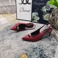Cheap Dolce &amp; Gabbana D&amp;G Sandal For Women #1374037 Replica Wholesale [$122.00 USD] [ITEM#1374037] on Replica Dolce &amp; Gabbana D&amp;G Sandal