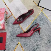 Cheap Dolce &amp; Gabbana D&amp;G Sandal For Women #1374037 Replica Wholesale [$122.00 USD] [ITEM#1374037] on Replica Dolce &amp; Gabbana D&amp;G Sandal