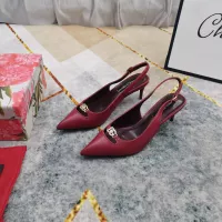 Cheap Dolce &amp; Gabbana D&amp;G Sandal For Women #1374037 Replica Wholesale [$122.00 USD] [ITEM#1374037] on Replica Dolce &amp; Gabbana D&amp;G Sandal