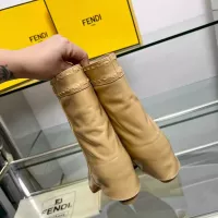 Cheap Fendi Fashion Boots For Women #1374038 Replica Wholesale [$145.00 USD] [ITEM#1374038] on Replica Fendi Fashion Boots