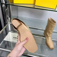 Cheap Fendi Fashion Boots For Women #1374038 Replica Wholesale [$145.00 USD] [ITEM#1374038] on Replica Fendi Fashion Boots