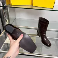 Cheap Fendi Fashion Boots For Women #1374040 Replica Wholesale [$145.00 USD] [ITEM#1374040] on Replica Fendi Fashion Boots