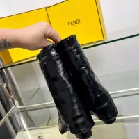 Cheap Fendi Fashion Boots For Women #1374041 Replica Wholesale [$145.00 USD] [ITEM#1374041] on Replica Fendi Fashion Boots