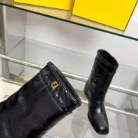 Cheap Fendi Fashion Boots For Women #1374041 Replica Wholesale [$145.00 USD] [ITEM#1374041] on Replica Fendi Fashion Boots