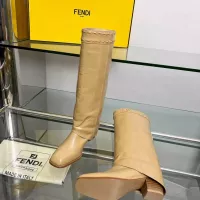 Cheap Fendi Fashion Boots For Women #1374042 Replica Wholesale [$172.00 USD] [ITEM#1374042] on Replica Fendi Fashion Boots