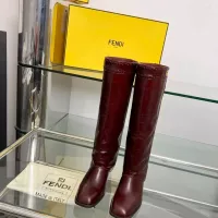 Cheap Fendi Fashion Boots For Women #1374043 Replica Wholesale [$172.00 USD] [ITEM#1374043] on Replica Fendi Fashion Boots