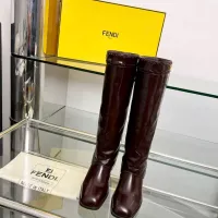 Cheap Fendi Fashion Boots For Women #1374044 Replica Wholesale [$172.00 USD] [ITEM#1374044] on Replica Fendi Fashion Boots