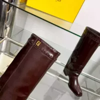 Cheap Fendi Fashion Boots For Women #1374044 Replica Wholesale [$172.00 USD] [ITEM#1374044] on Replica Fendi Fashion Boots