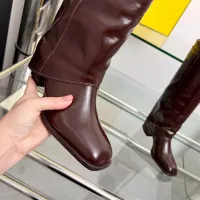 Cheap Fendi Fashion Boots For Women #1374044 Replica Wholesale [$172.00 USD] [ITEM#1374044] on Replica Fendi Fashion Boots