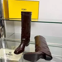 Cheap Fendi Fashion Boots For Women #1374044 Replica Wholesale [$172.00 USD] [ITEM#1374044] on Replica Fendi Fashion Boots