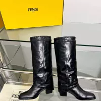 Cheap Fendi Fashion Boots For Women #1374045 Replica Wholesale [$172.00 USD] [ITEM#1374045] on Replica Fendi Fashion Boots