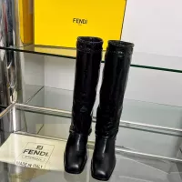 Cheap Fendi Fashion Boots For Women #1374045 Replica Wholesale [$172.00 USD] [ITEM#1374045] on Replica Fendi Fashion Boots