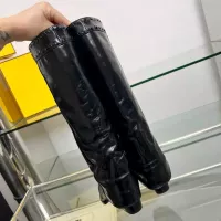 Cheap Fendi Fashion Boots For Women #1374045 Replica Wholesale [$172.00 USD] [ITEM#1374045] on Replica Fendi Fashion Boots