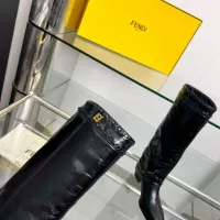 Cheap Fendi Fashion Boots For Women #1374045 Replica Wholesale [$172.00 USD] [ITEM#1374045] on Replica Fendi Fashion Boots