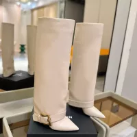 Cheap Balmain Boots For Women #1374046 Replica Wholesale [$240.00 USD] [ITEM#1374046] on Replica Balmain Boots
