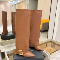 Cheap Balmain Boots For Women #1374047 Replica Wholesale [$240.00 USD] [ITEM#1374047] on Replica Balmain Boots