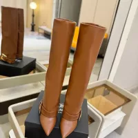 Cheap Balmain Boots For Women #1374047 Replica Wholesale [$240.00 USD] [ITEM#1374047] on Replica Balmain Boots