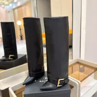 Cheap Balmain Boots For Women #1374048 Replica Wholesale [$240.00 USD] [ITEM#1374048] on Replica Balmain Boots