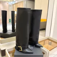 Cheap Balmain Boots For Women #1374048 Replica Wholesale [$240.00 USD] [ITEM#1374048] on Replica Balmain Boots