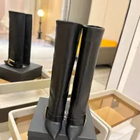 Cheap Balmain Boots For Women #1374048 Replica Wholesale [$240.00 USD] [ITEM#1374048] on Replica Balmain Boots