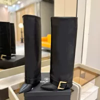 Cheap Balmain Boots For Women #1374048 Replica Wholesale [$240.00 USD] [ITEM#1374048] on Replica Balmain Boots