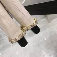 Cheap Chanel Boots For Women #1374058 Replica Wholesale [$180.00 USD] [ITEM#1374058] on Replica Chanel Boots